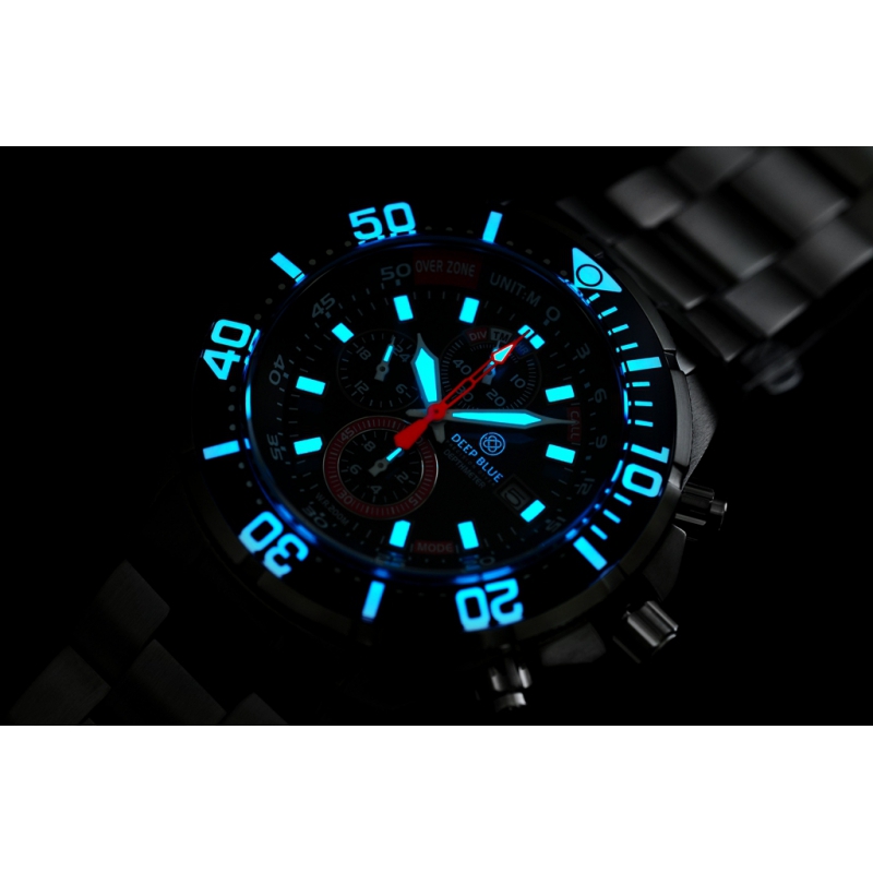 Deep Blue DMTRBLK